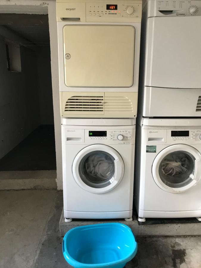 25 Qm Ferienwohnung Neuss Furth Bagian luar foto